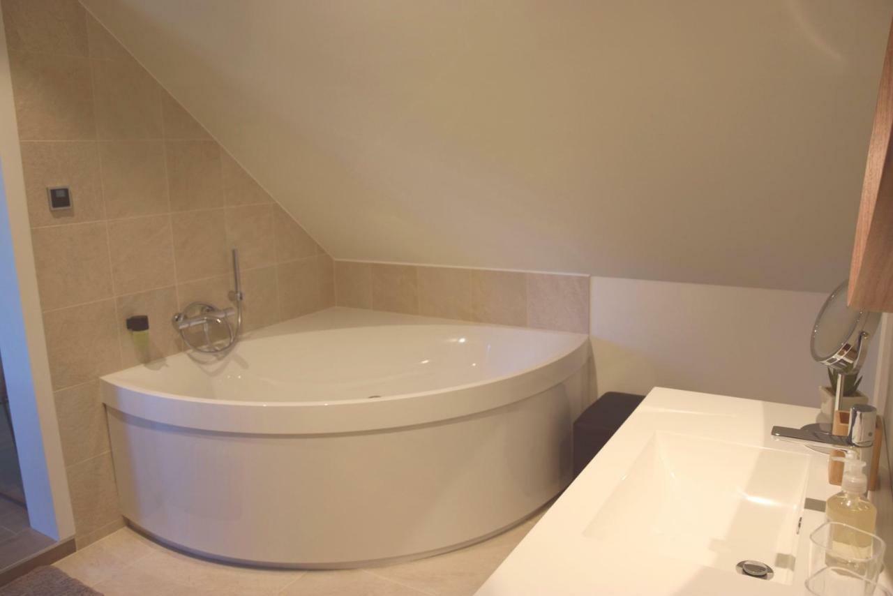 B&B De Nootelaer Meldert Εξωτερικό φωτογραφία