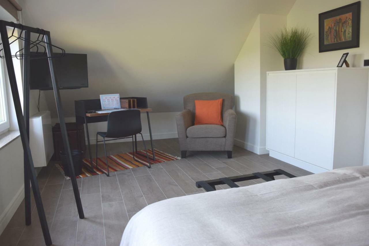 B&B De Nootelaer Meldert Εξωτερικό φωτογραφία