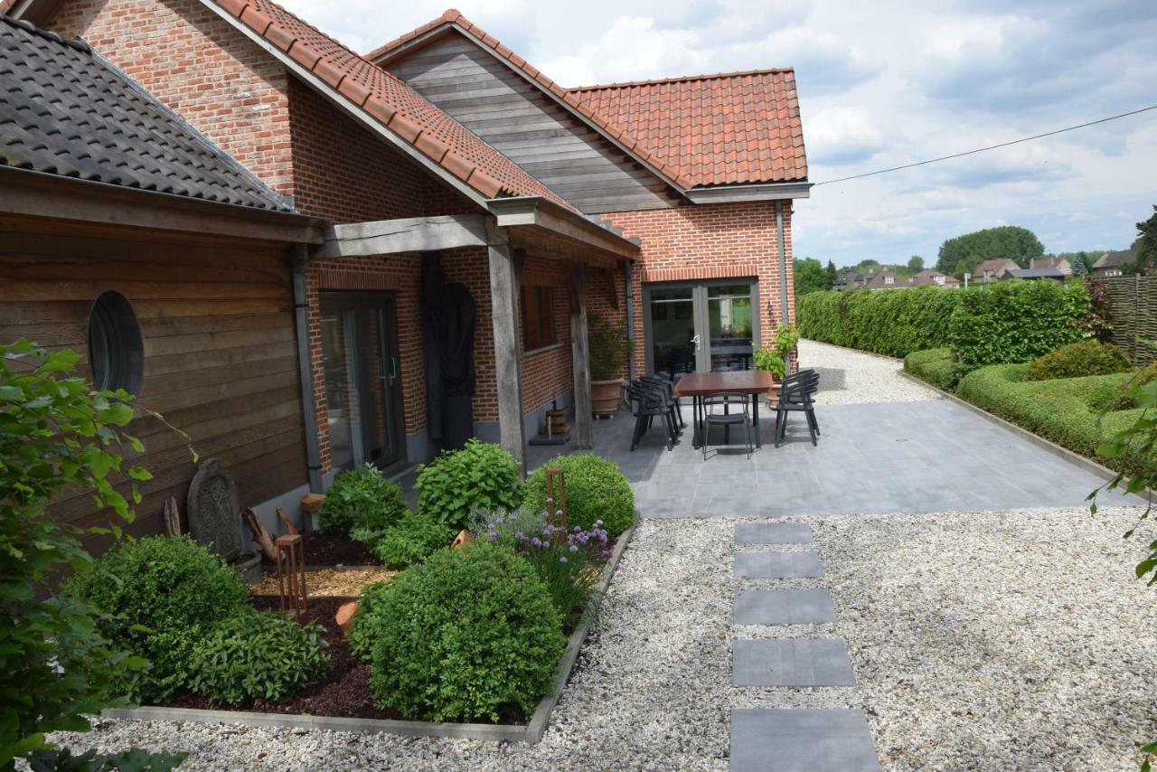 B&B De Nootelaer Meldert Εξωτερικό φωτογραφία